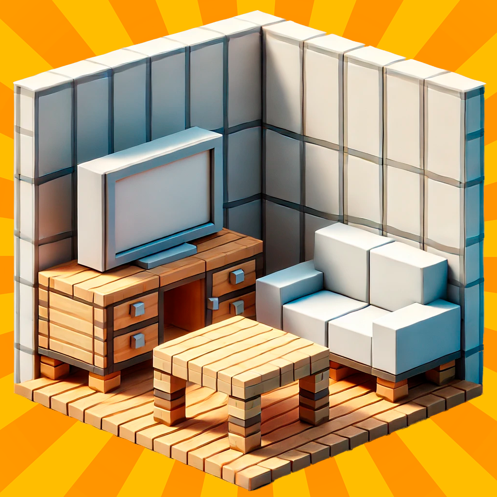 Furniture mod for Minecraft PE Icon App